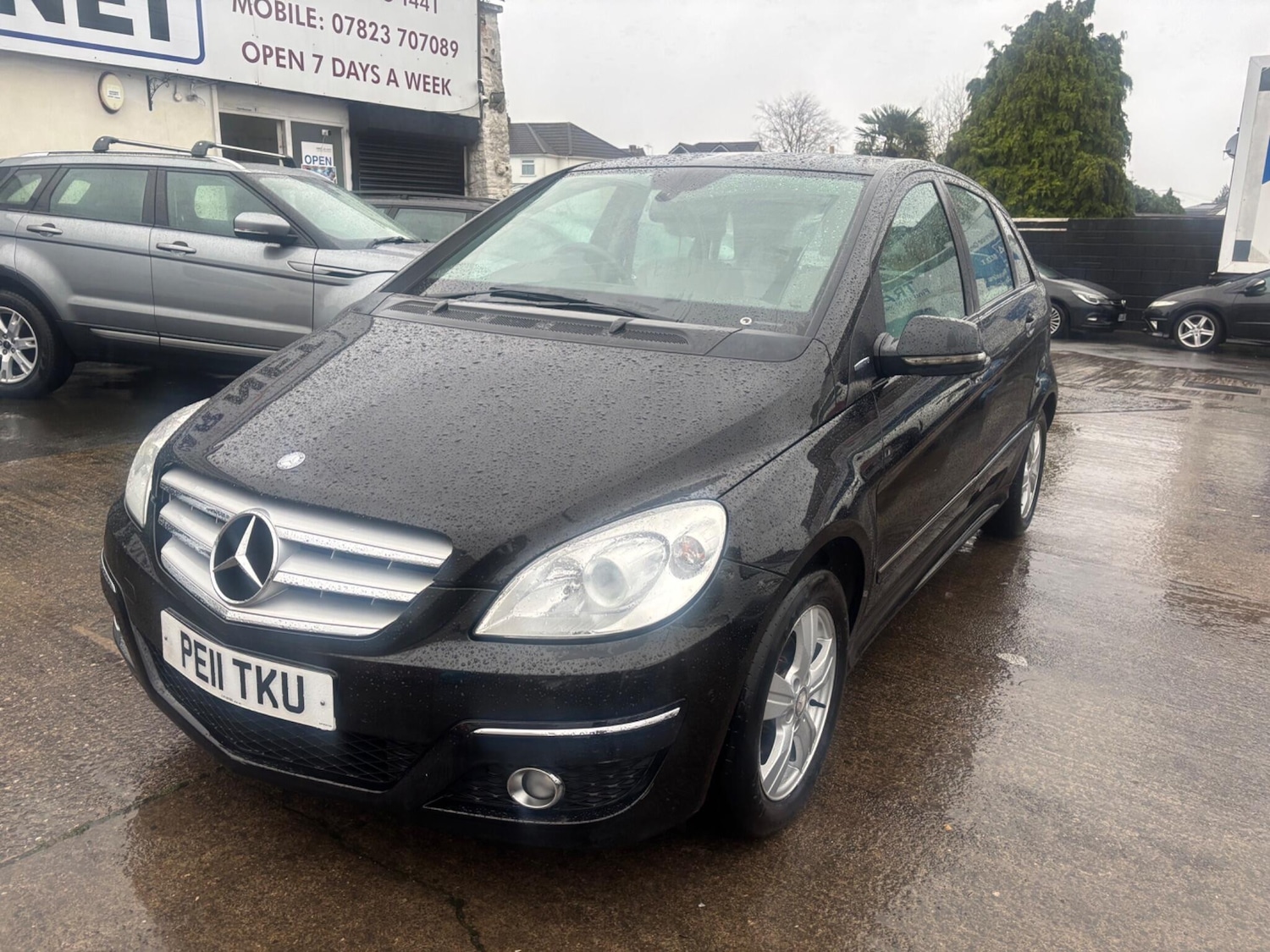 Used Mercedes-Benz B Class 2011 for sale - 76990834: Photo 6
