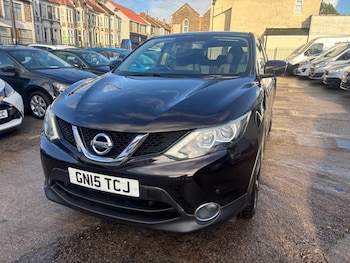 Used Nissan Qashqai 2015 for sale - 75949113: Photo