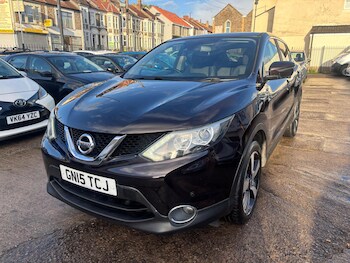 Used Nissan Qashqai 2015 for sale - 75949113: Photo