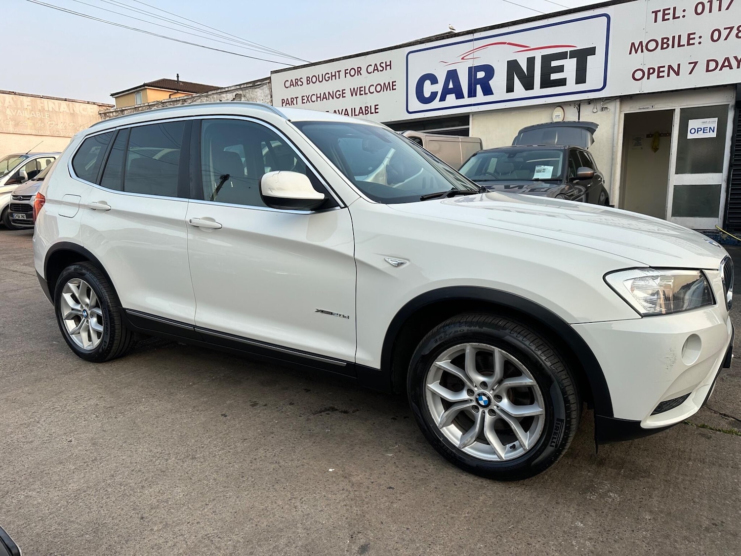 Vehicle 4