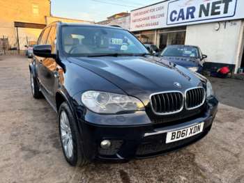 2012 (61) 3L M Sport 5dr Auto