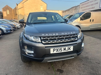 Used Land Rover Range Rover Evoque 2015 for sale - 75588869: Photo