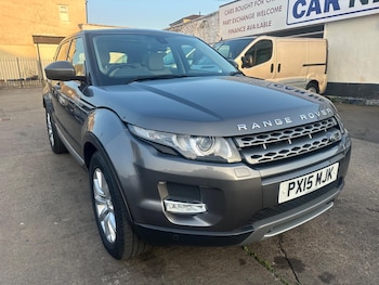 Used Land Rover Range Rover Evoque 2015 for sale - 75588869: Photo