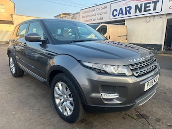 Used Land Rover Range Rover Evoque 2015 for sale - 75588869: Photo