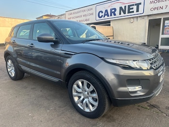 Used Land Rover Range Rover Evoque 2015 for sale - 75588869: Photo
