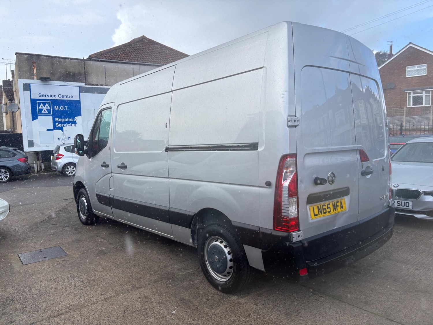 Vehicle 10