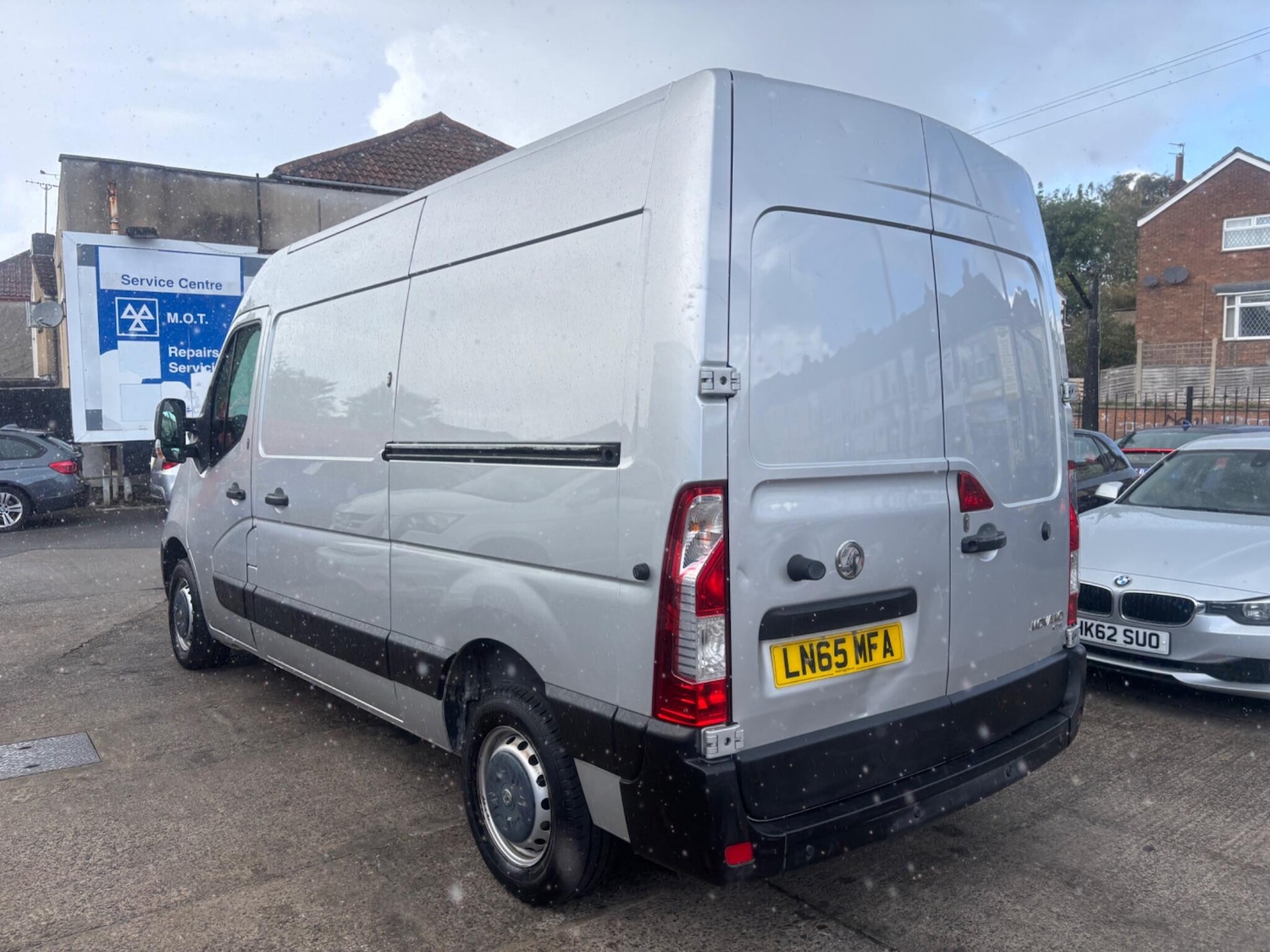 Vehicle 11