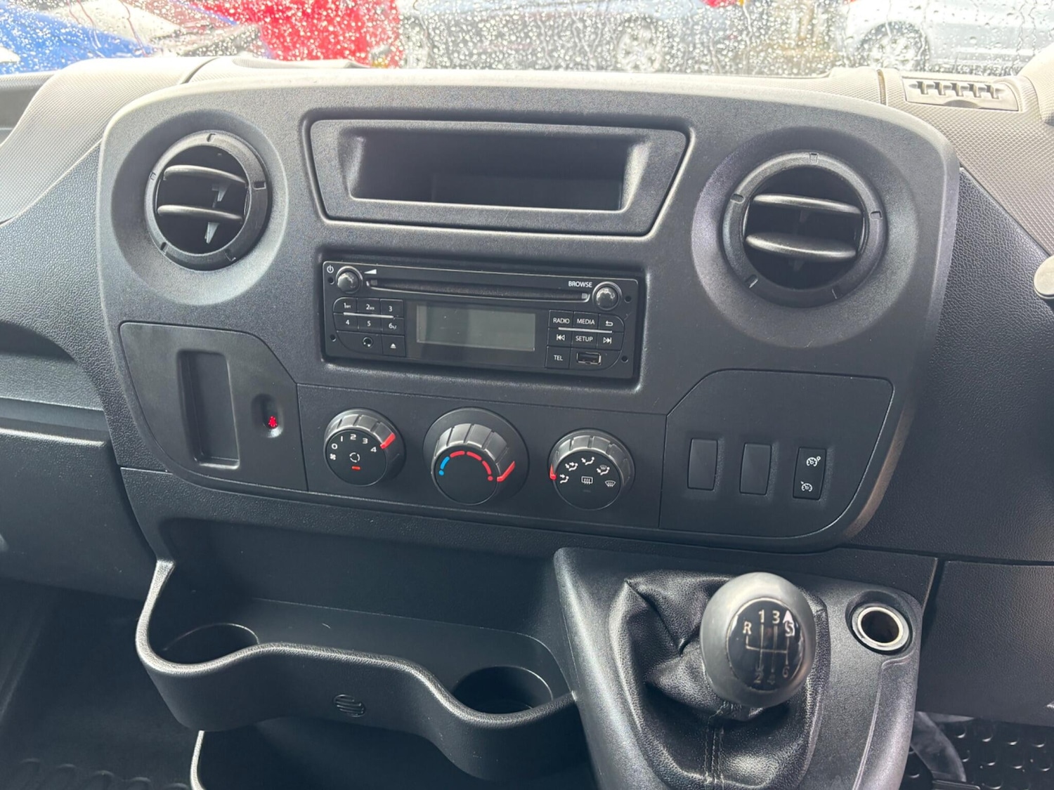 Vehicle 18
