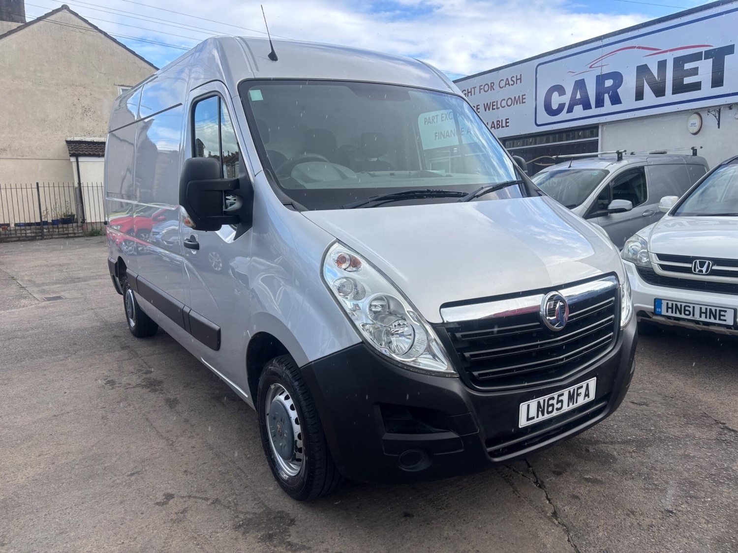 Vehicle 2