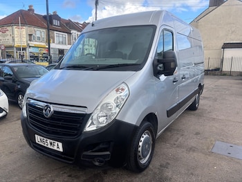 Used Vauxhall Movano 2015 for sale - 75941634: Photo