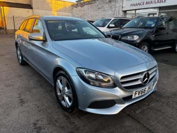Used Mercedes-Benz C-Class 2016 for sale - 74200850: Photo