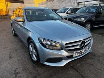 Used Mercedes-Benz C-Class 2016 for sale - 74200850: Photo
