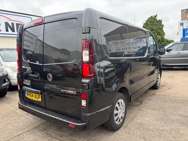 Used Vauxhall Vivaro 2014 for sale - 76200812: Photo 11