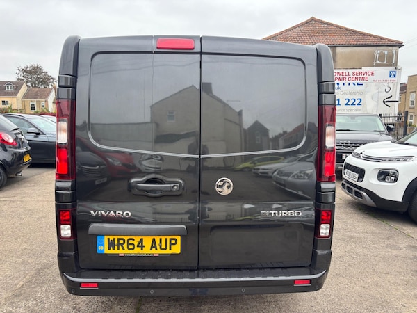 Used Vauxhall Vivaro 2014 for sale - 76200812: Photo 14