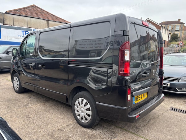 Used Vauxhall Vivaro 2014 for sale - 76200812: Photo 15