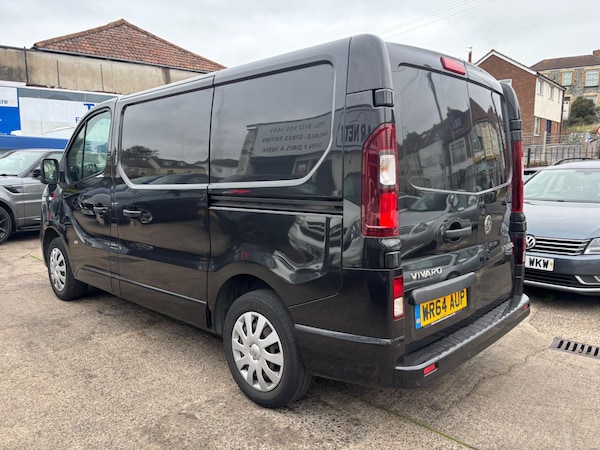 Used Vauxhall Vivaro 2014 for sale - 76200812: Photo 17