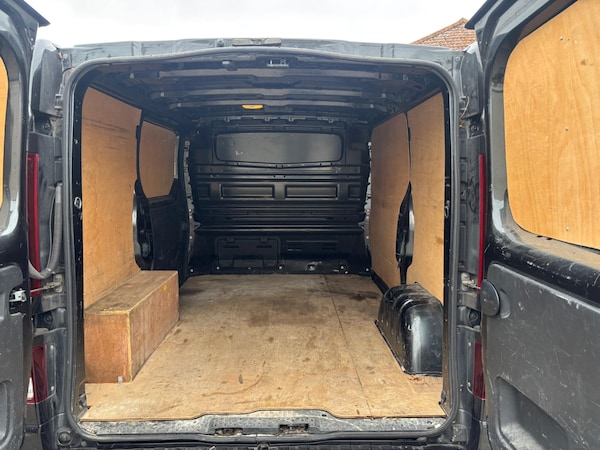 Used Vauxhall Vivaro 2014 for sale - 76200812: Photo 18
