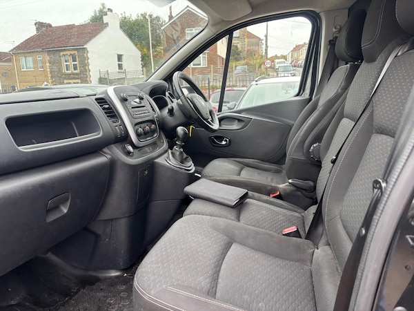 Used Vauxhall Vivaro 2014 for sale - 76200812: Photo 19