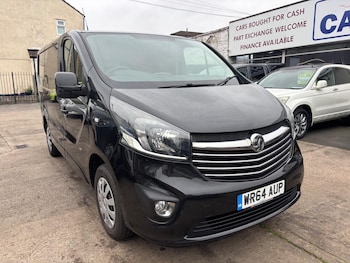 Vauxhall - Vivaro