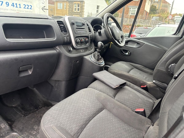 Used Vauxhall Vivaro 2014 for sale - 76200812: Photo 20