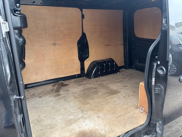 Used Vauxhall Vivaro 2014 for sale - 76200812: Photo 21