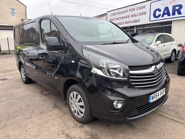 Used Vauxhall Vivaro 2014 for sale - 76200812: Photo 3