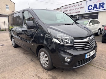 Used Vauxhall Vivaro 2014 for sale - 76200812: Photo 3