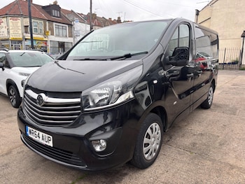 Used Vauxhall Vivaro 2014 for sale - 76200812: Photo 4