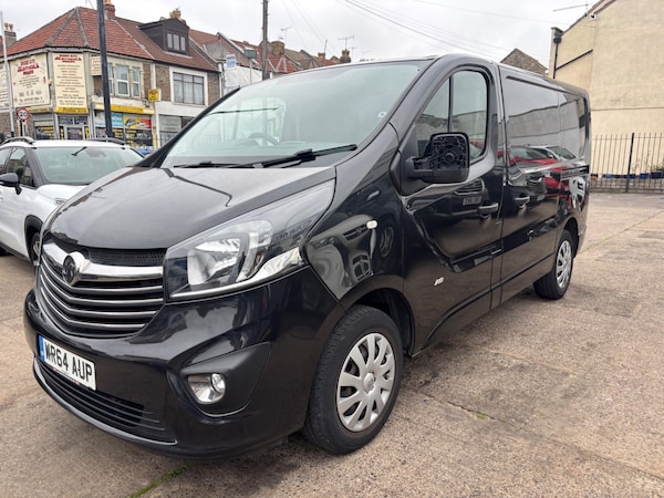 Used Vauxhall Vivaro 2014 for sale - 76200812: Photo 5