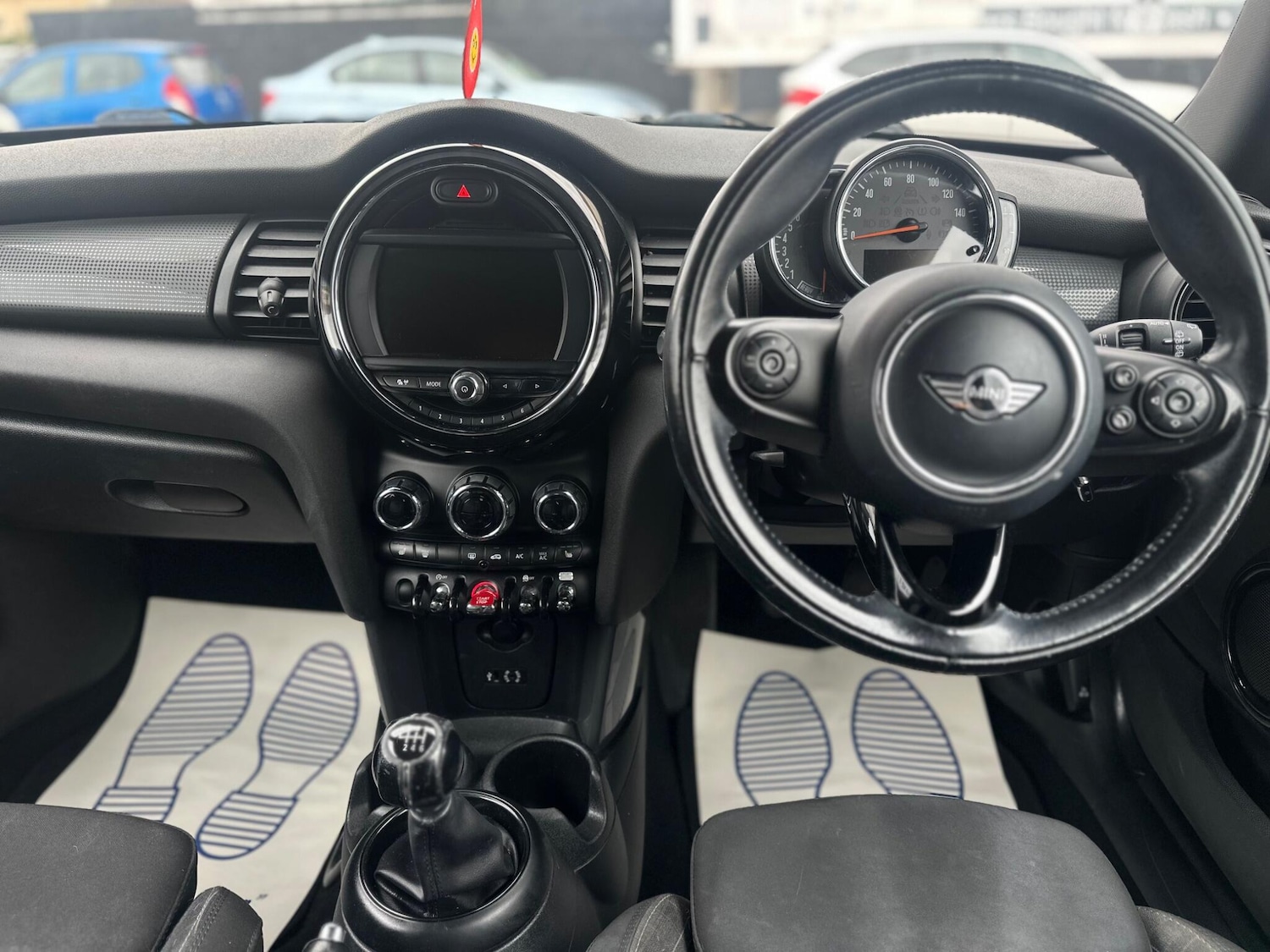 Vehicle 21