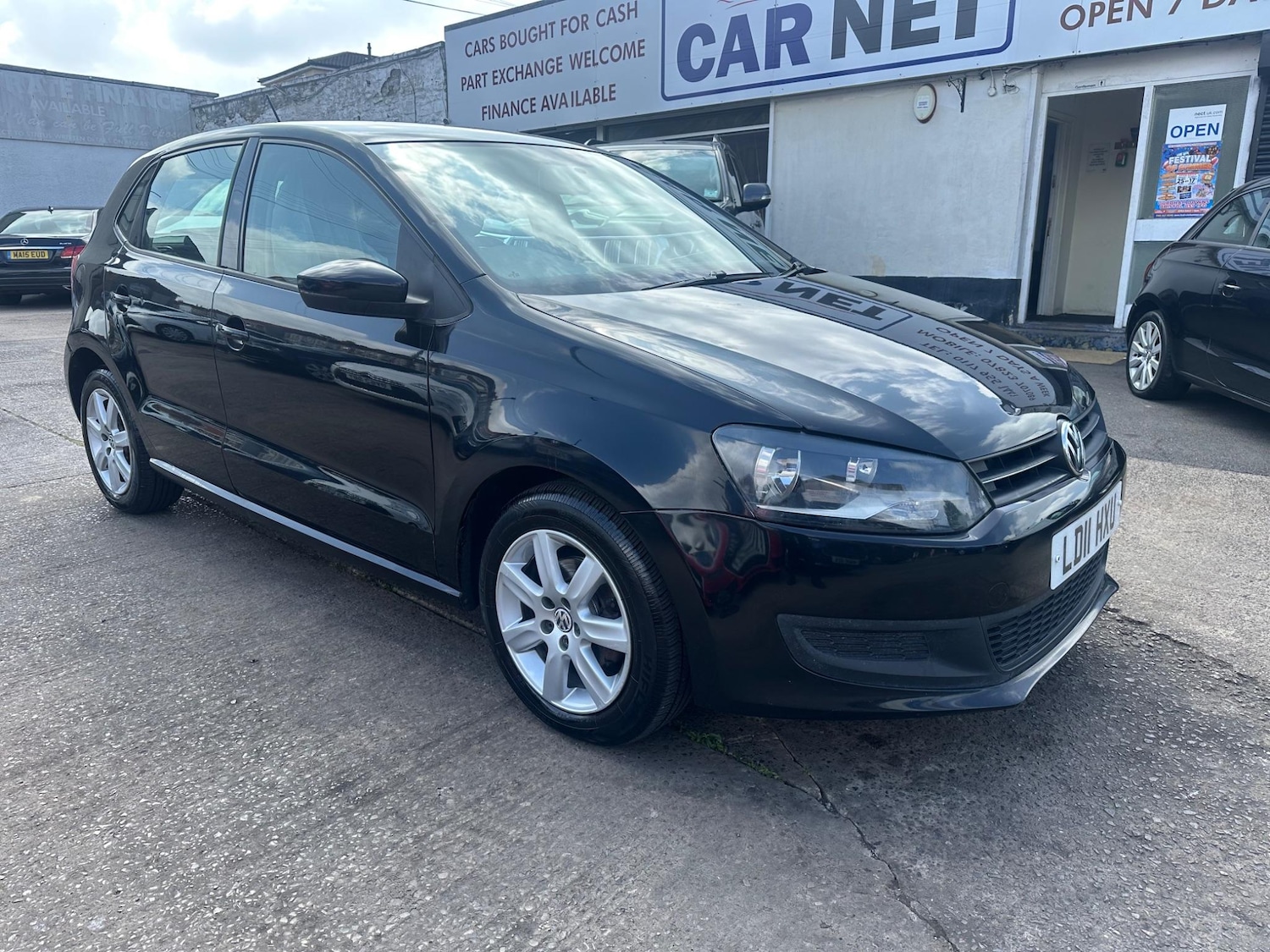 Vehicle 4