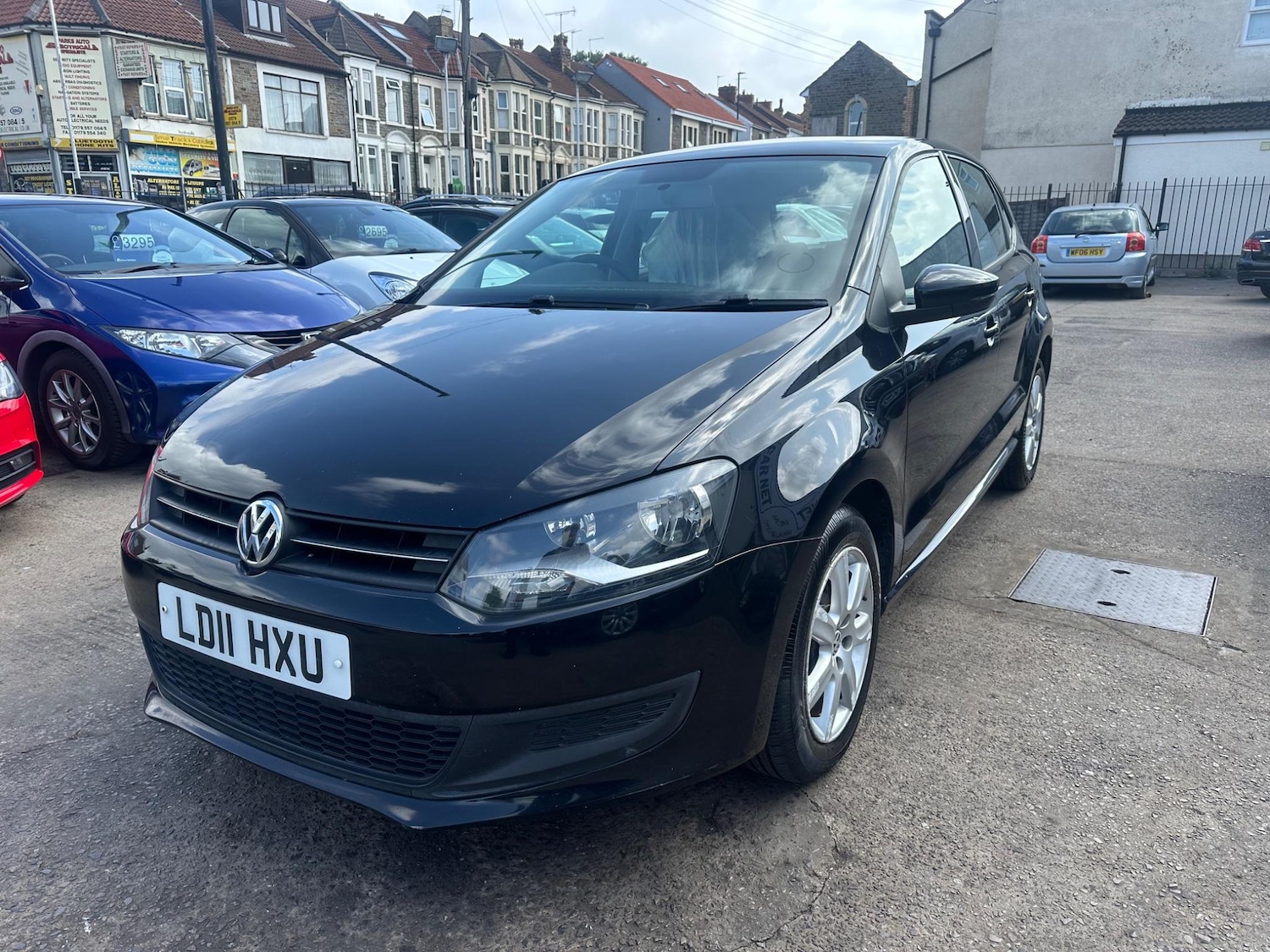Vehicle 5