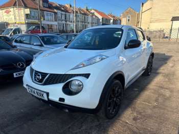 Used Nissan Juke 2014 for sale - 74686801: Photo