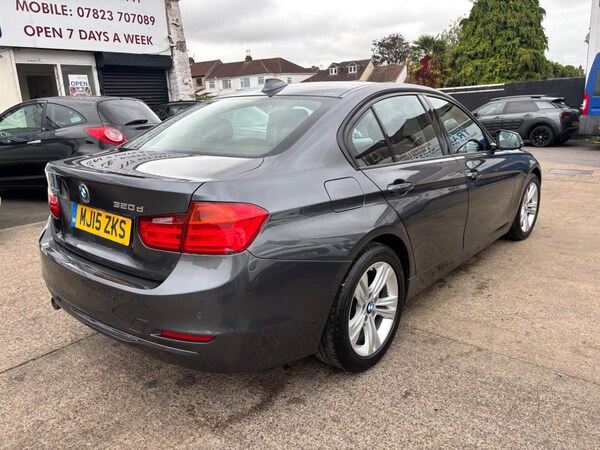Used BMW 3 Series 2015 for sale - 76239300: Photo 11