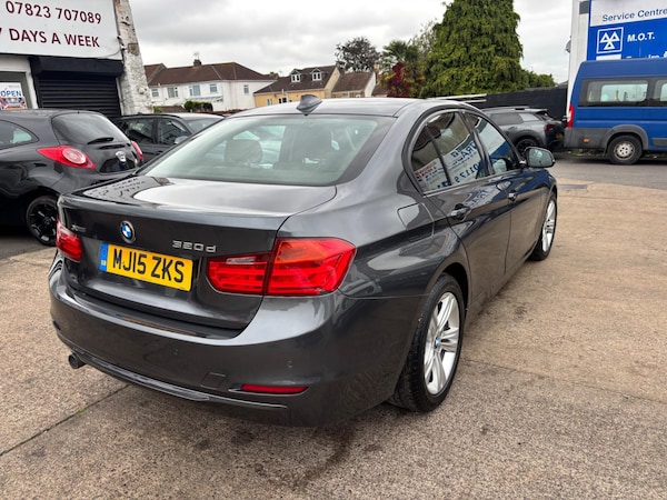 Used BMW 3 Series 2015 for sale - 76239300: Photo 12