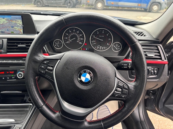 Used BMW 3 Series 2015 for sale - 76239300: Photo 16