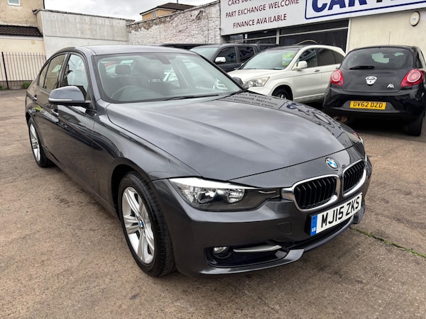 Used BMW 3 Series 2015 for sale - 76239300: Photo 1