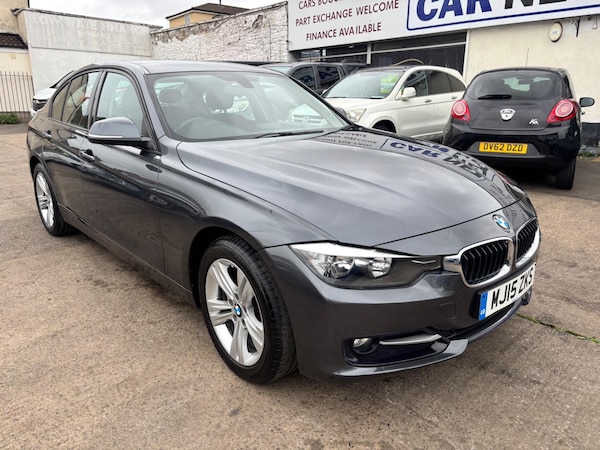 Used BMW 3 Series 2015 for sale - 76239300: Photo 2