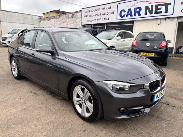 Used BMW 3 Series 2015 for sale - 76239300: Photo 3