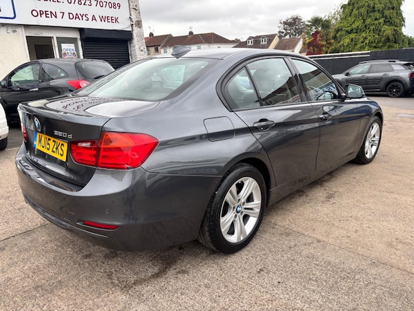 Used BMW 3 Series 2015 for sale - 76239300: Photo 5