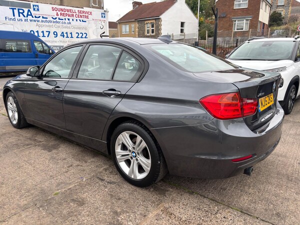 Used BMW 3 Series 2015 for sale - 76239300: Photo 8