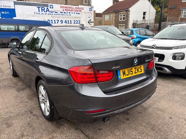 Used BMW 3 Series 2015 for sale - 76239300: Photo 9