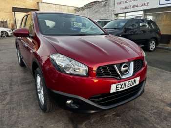 2011 (11) - 1.6 Acenta 2WD Euro 5 (s/s) 5dr