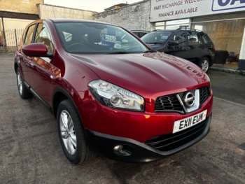 Used Nissan Qashqai 2011 for sale - 74110420: Photo