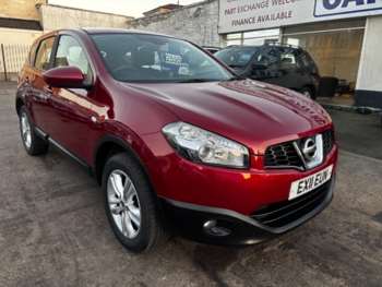 Used Nissan Qashqai 2011 for sale - 74110420: Photo