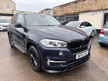 BMW X5 feature image