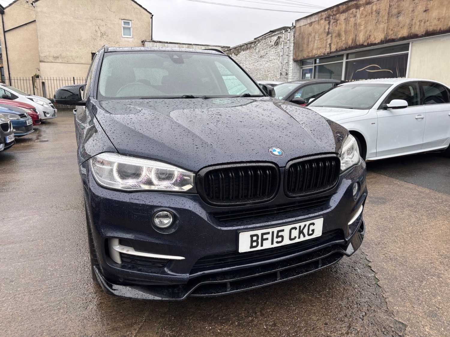 Used BMW X5 2015 for sale - 77564991: Photo 2