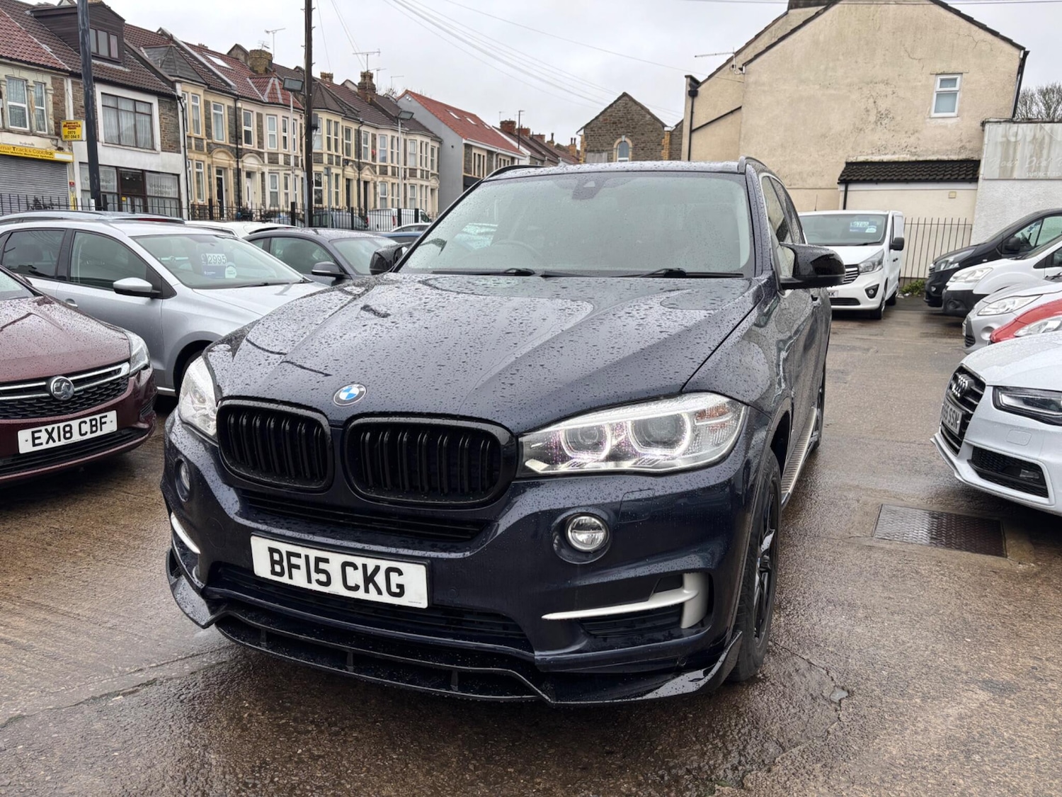 Used BMW X5 2015 for sale - 77564991: Photo 3