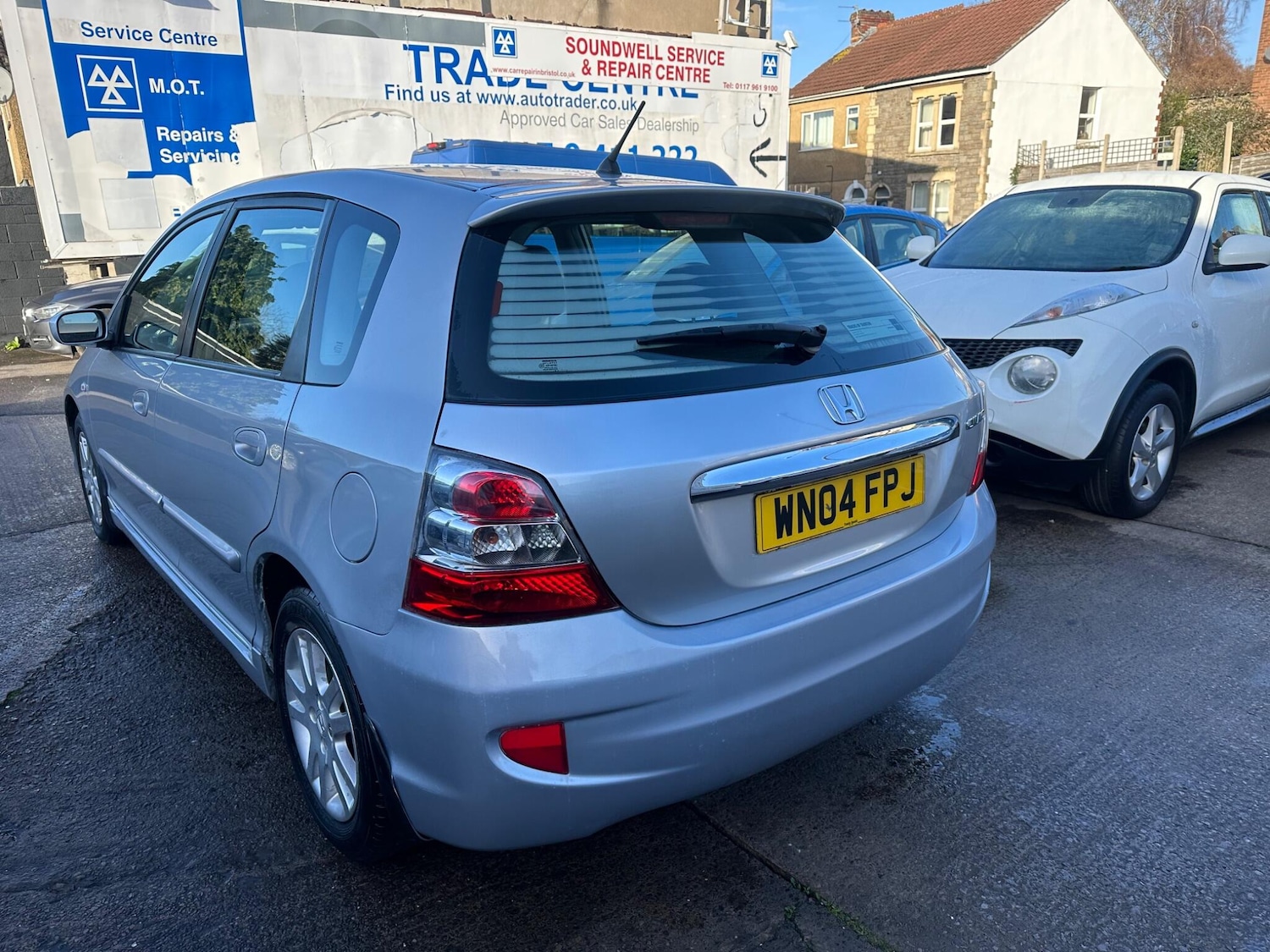 Used Honda Civic 2004 for sale - 77016581: Photo 10