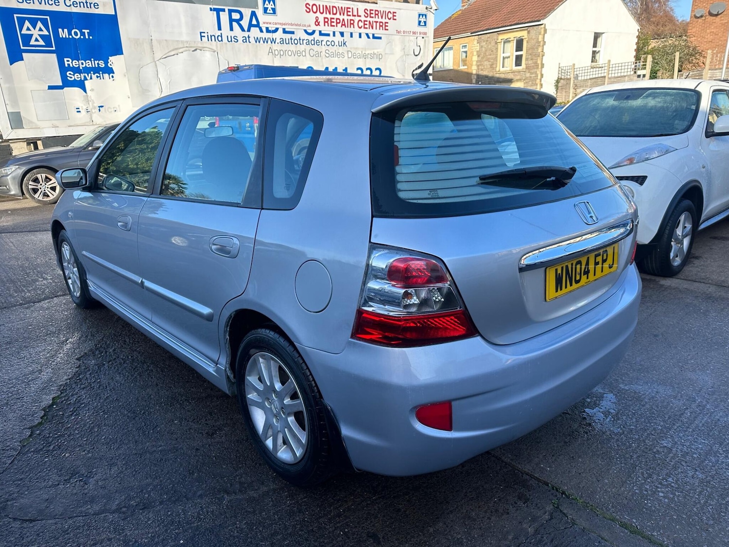 Used Honda Civic 2004 for sale - 77016581: Photo 11